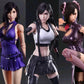 Play Arts Kai Final Fantasy VII Remake Tifa Lockhart BUNDLE/LOT (Pre-Order)