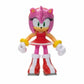 Jakks Sonic 2.5" Inch Wave 12 Amy Rose Articulated Figure