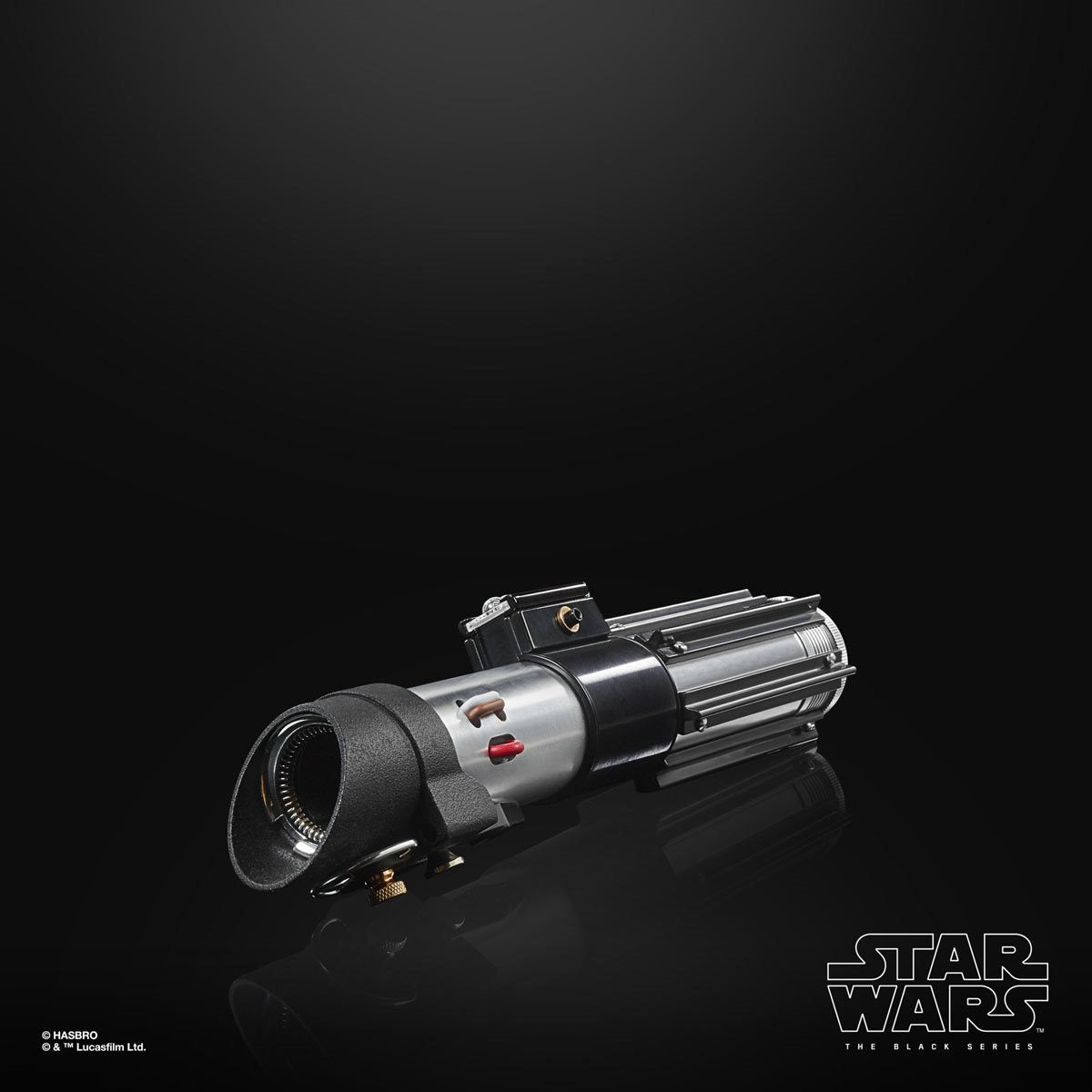 Star Wars The Black Series Darth Vader Force FX Elite Lightsaber (Pre-Order)