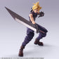 Bring Arts Final Fantasy VII Aerith and Cloud + NFT Action Figure BUNDLE/LOT (Pre-Order)