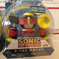 Jakks Sonic 4" Inch Articulated Figures Rouge Silver E-123 OMEGA BUNDLE/LOT