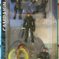 Joyride Studios Halo Mini Series 1 Campaign Soldier 5-Pack Action Figure Set