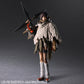 Final Fantasy VII Remake Intergrade Play Arts Kai Yuffie Kisaragi (Used)