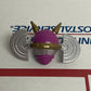 Jazwares 3" Inch Sonic The Hedgehog Spinner Badnik (Used)