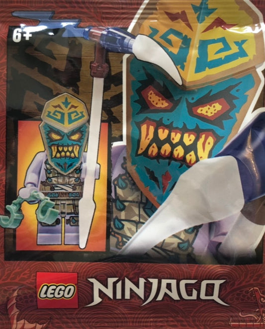 LEGO Ninjago Thunder Keeper Minifigure Foil Pack Bag 892176