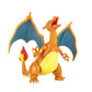 Pokémon Jazwares 6" Inch Articulated Charizard Select Figure Wave 1 (Backorder)