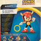 Jakks Sonic 2.5" Inch Mighty Articulated Figure With Accessory Wave 2