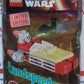 LEGO Star Wars Limited Edition Landspeeder Foil Pack Bag Build Set 911608