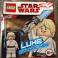 LEGO Star Wars Limited Edition Luke Skywalker Minifigure Foil Pack Bag Set 911943