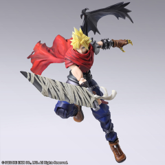 Bring Arts Final Fantasy Cloud Another Form Action Figure