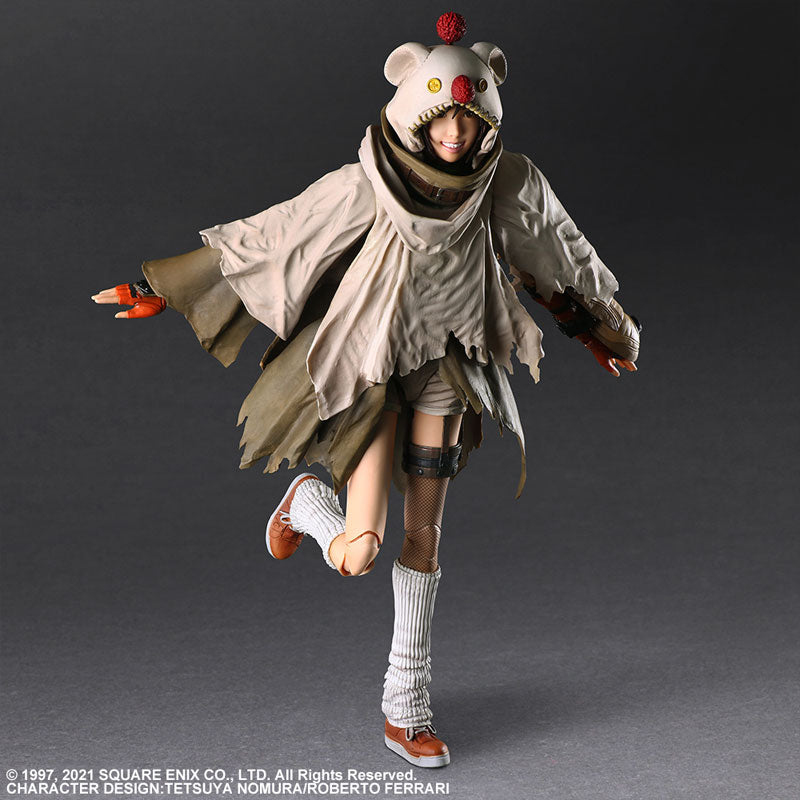 Final Fantasy VII Remake Intergrade Yuffie Kisaragi Play Arts Kai Action Figure Final Fantasy VII Remake Intergrade Yuffie Kisaragi Play Arts Kai Action Figure