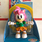 Jakks Sonic 2.5" Inch Classic Amy Articulated Figure Wave 7 Checklane