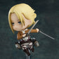 Nendoroid Attack on Titan Annie Leonhart