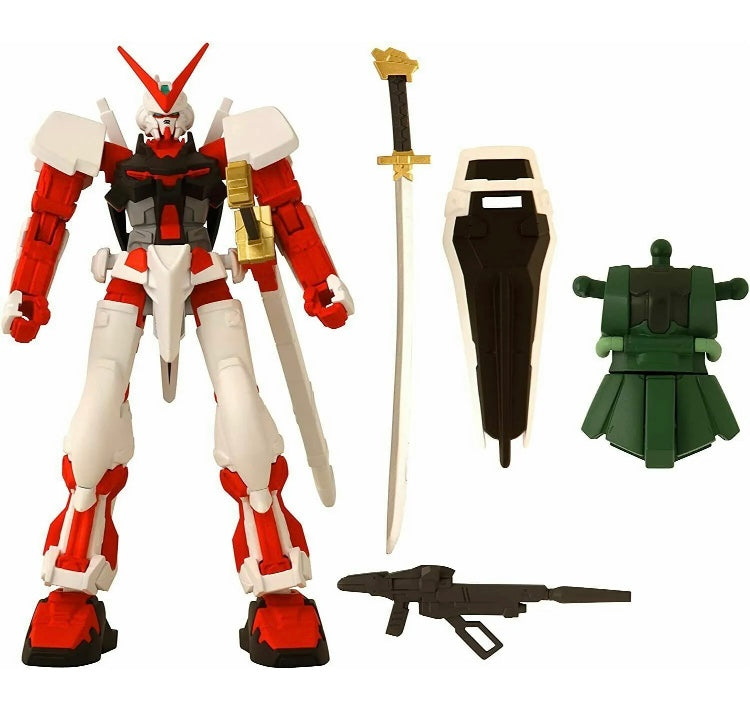 Gundam Infinity Series MBF-PO2 Astray 4.5 Inch Action Figure