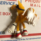 Jazwares Sonic 3" Inch Tails Miles Prower Free Riders Action Figure (Used)