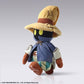 Final Fantasy IX Vivi Ornitier 12” Inch Action Doll Plush (Pre-Order)
