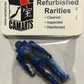 Joyride Studios Halo 2 Mini Series Blue Spartan Action Figure (Refurbished)