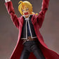 Edward Elric BUZZmod Ver Fullmetal Alchemist Brotherhood 1/12 Figure