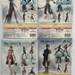 Play Arts Kai Final Fantasy XIII (13) Fang Hope Sazh Vanille Figure BUNDLE/LOT