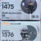 NieR: Automata 2B 9S Nendoroid Action Figure - ReRun BUNDLE/LOT