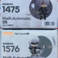 NieR: Automata 2B 9S Nendoroid Action Figure - ReRun BUNDLE/LOT