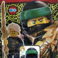 LEGO Ninjago Limited Edition Lloyd Minifigure Foil Pack Bag 891834