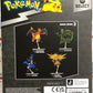 Jazwares Pokémon 6" Inch Articulated Zapdos Select Figure Wave 2