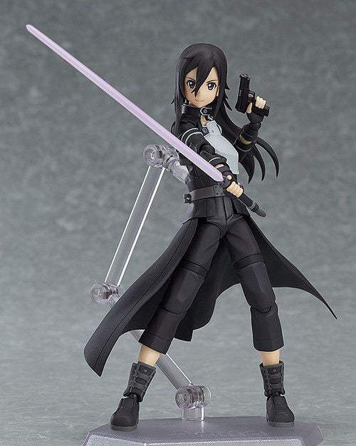 Figma Sword Art Online Kirito GGO Action Figure