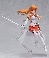 Figma Sword Art Online Asuna Action Figure
