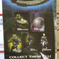 Joyride Studios Halo Mini Series 2 Campaign Grunts 5-Pack Action Figure Set