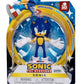 Jakks Sonic 2.5" Inch Articulated Figure Wave 4 Sonic