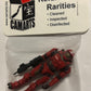 Joyride Studios Halo 2 Mini Series Red Spartan Figure (Refurbished)
