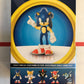 Jakks Sonic 2.5" Inch Sonic Articulated Figure Wave 4 Checklane