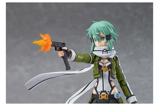 Figma Sword Art Online Sinon GGO Action Figure