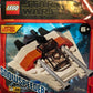 LEGO Star Wars Limited Edition Snowspeeder Foil Pack Bag Build Set 912055