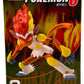 Pokémon Shodo Volume 6 Infernape Bandai 3" Inch Figure