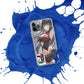 Suzuki Keiko Kawieshan Warriors Clear Case for iPhone® (All Sizes)