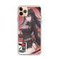 Suzuki Sachiko Kawieshan Warriors Clear Case for iPhone® (All Sizes)