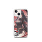Suzuki Sachiko Kawieshan Warriors Clear Case for iPhone® (All Sizes)