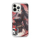 Suzuki Sachiko Kawieshan Warriors Clear Case for iPhone® (All Sizes)