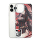 Suzuki Sachiko Kawieshan Warriors Clear Case for iPhone® (All Sizes)