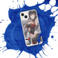 Suzuki Keiko Kawieshan Warriors Clear Case for iPhone® (All Sizes)