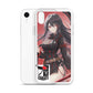 Suzuki Sachiko Kawieshan Warriors Clear Case for iPhone® (All Sizes)
