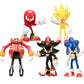Jakks Sonic 2.5" Inch Articulated Figure Wave 2 BUNDLE/LOT