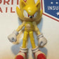 Jazwares 3" Inch Super Sonic Action Figure (Used)