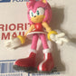 Jazwares 3" Inch Amy Rose Action Figure Sonic The Hedgehog (Used)