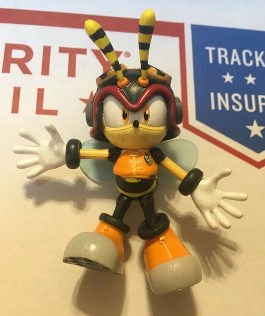 Jazwares 3" Inch Charmy Bee Team Chaotix Action Figure (Used)