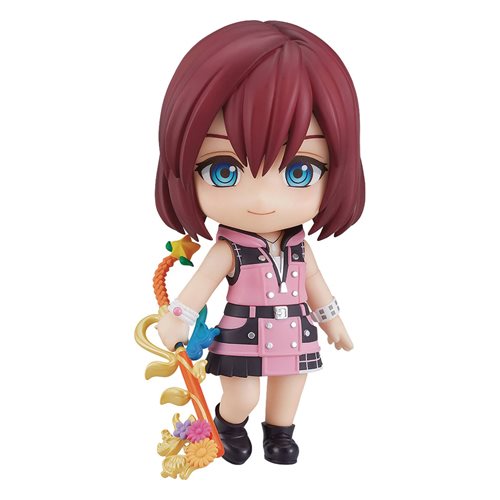 Kingdom Hearts III Kairi Nendoroid Action Figure (Pre-Order)