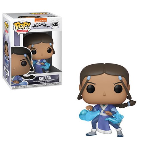 Avatar: The Last Airbender Pop! Funko Katara Figure 535