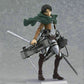 Figma Attack on Titan Captain Levi Figure